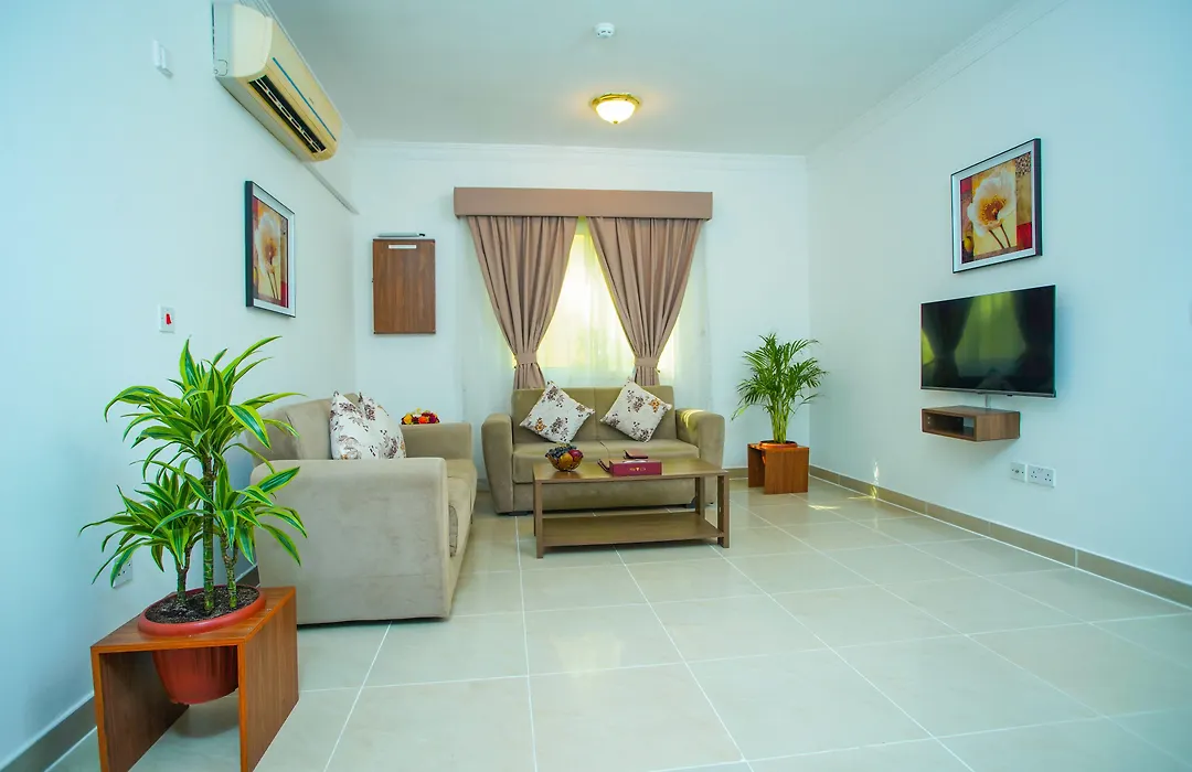 La Villa Inn Hotel Apartment-1