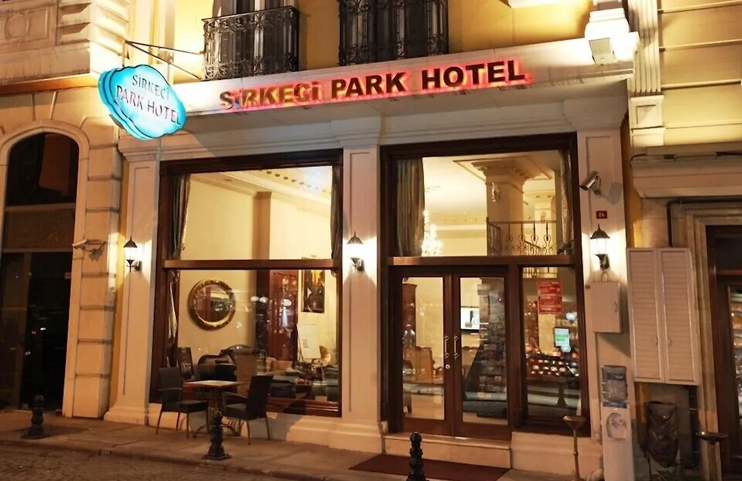 Sirkeci Park Hotel-1