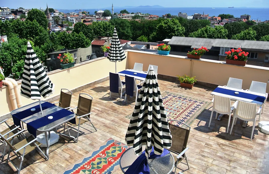 Fors Hotel Sultanahmet-1