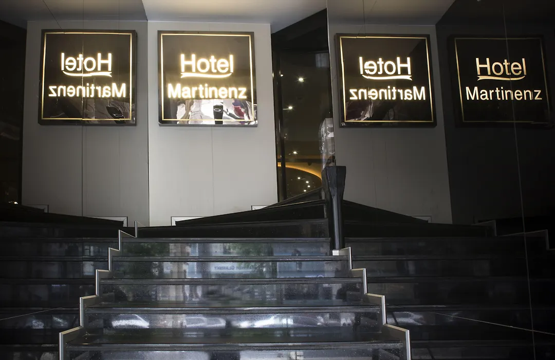 Martinenz Hotel Old City-1