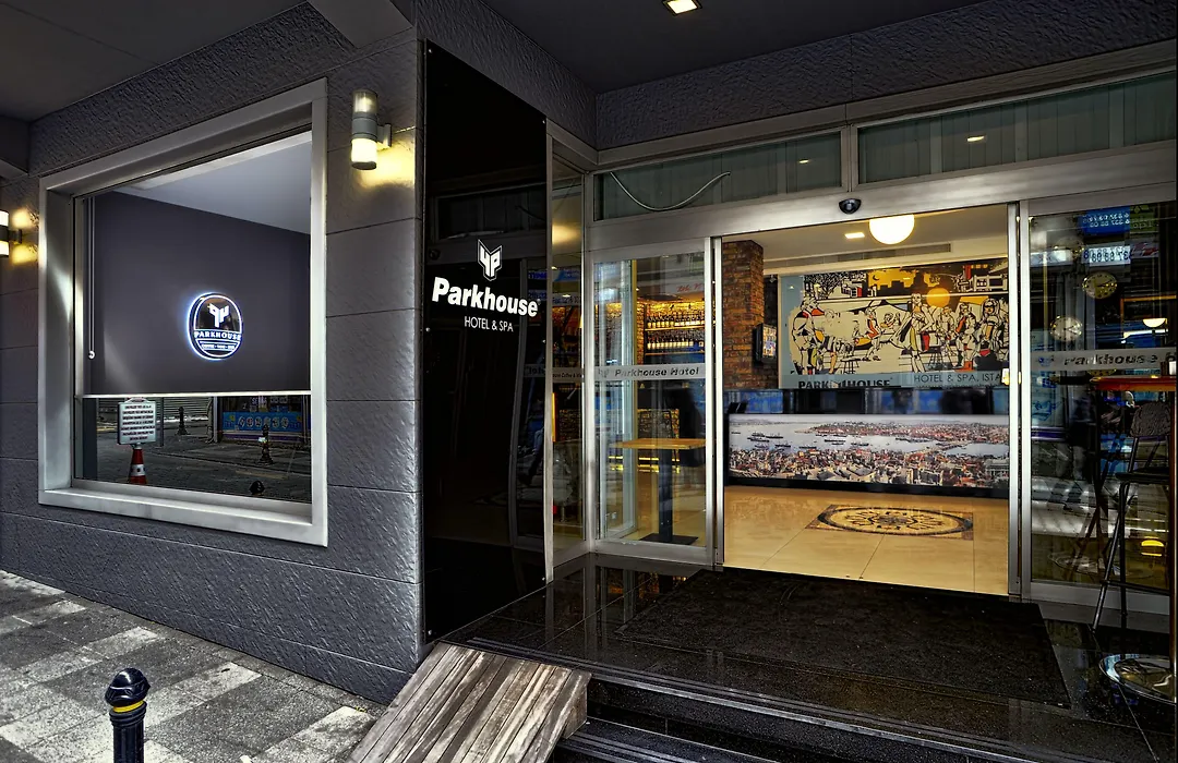 Parkhouse Hotel & Spa-1