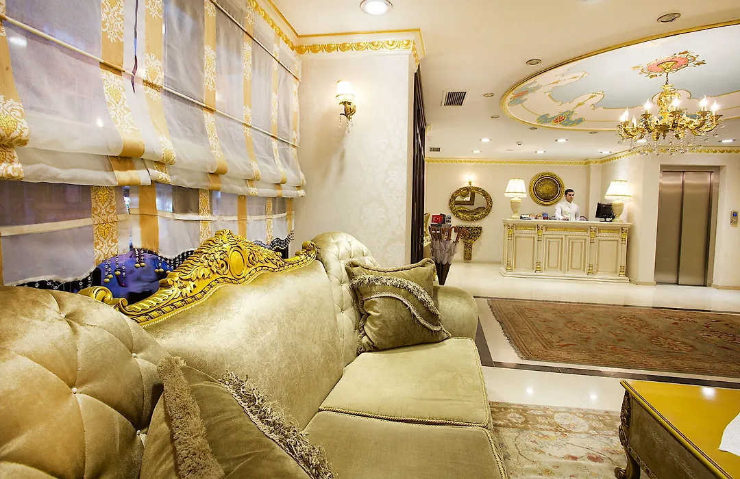 White House Hotel Istanbul-1