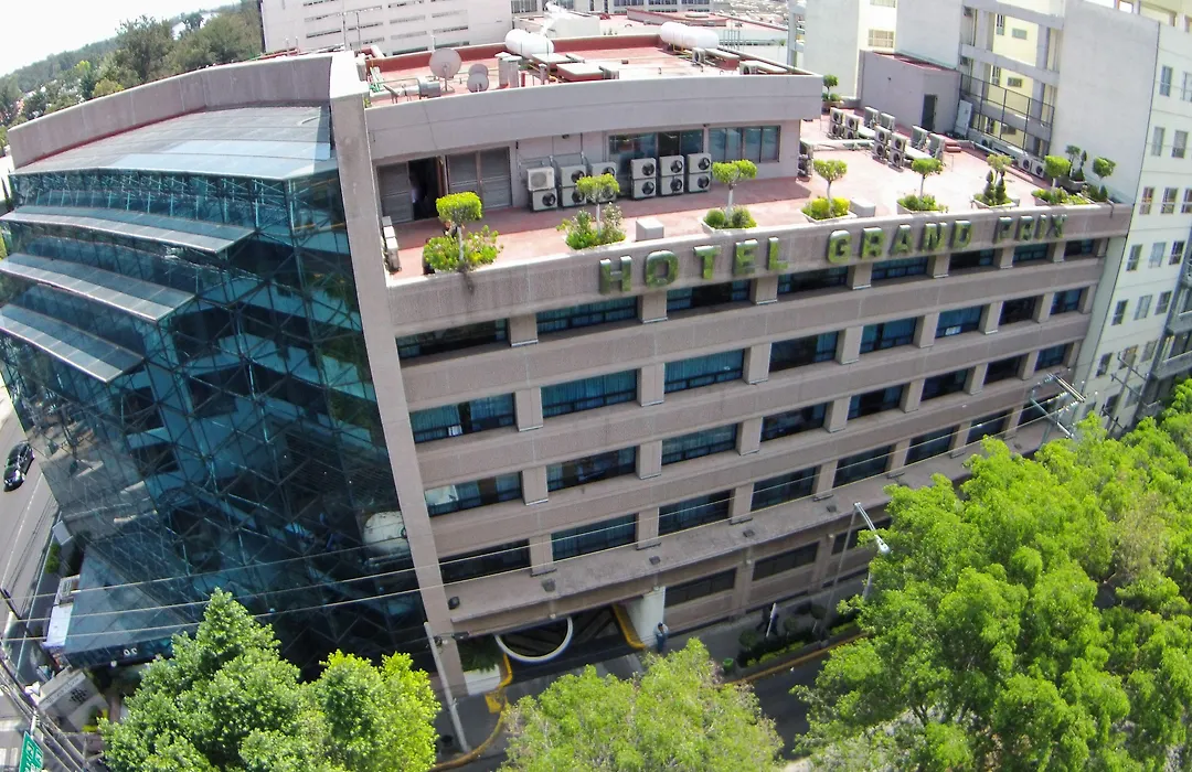 Weenjoy Hotels Aeropuerto Cdmx-1