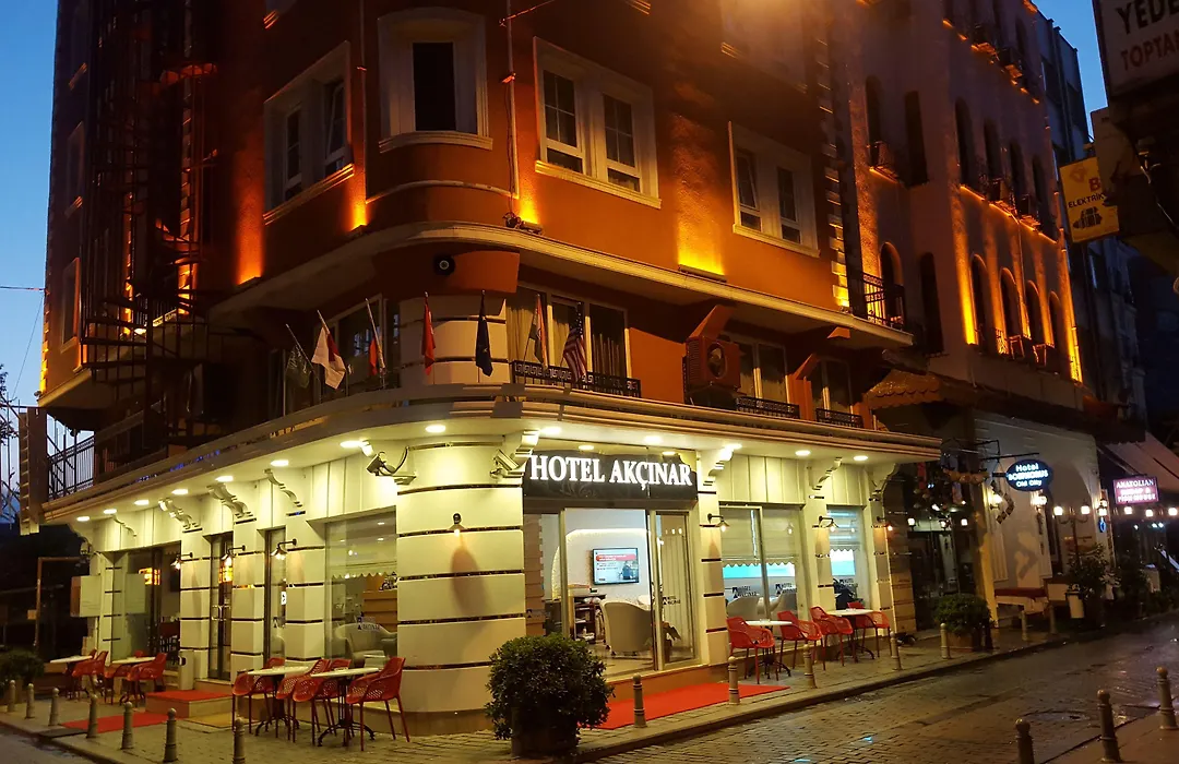 Hotel Akcinar-1