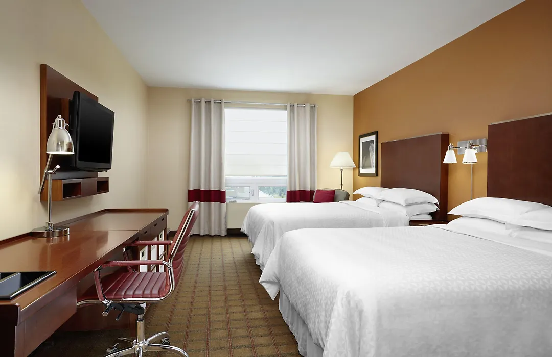 Four Points By Sheraton Calgary Airport-1