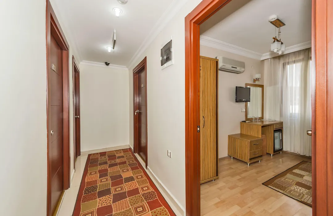 May Hotel Istanbul-1