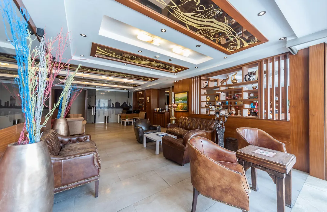 Senabil Hotel Old City & Spa-1
