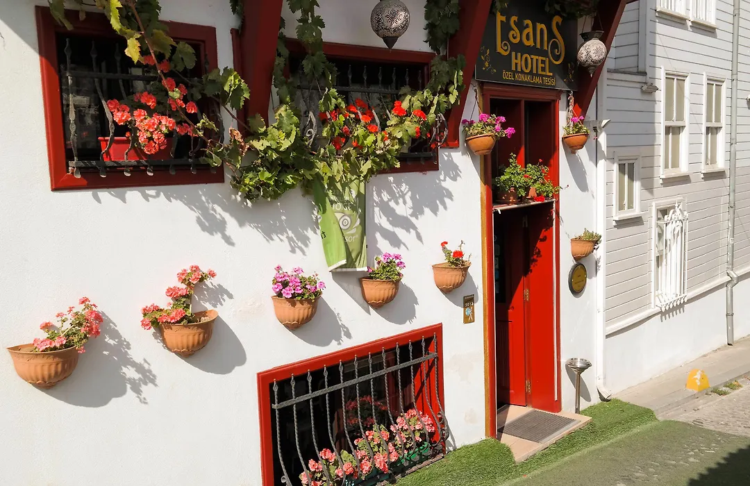 Esans Hotel - Special Category-1