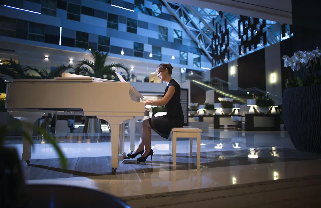 Hyatt Regency Oryx Doha-1