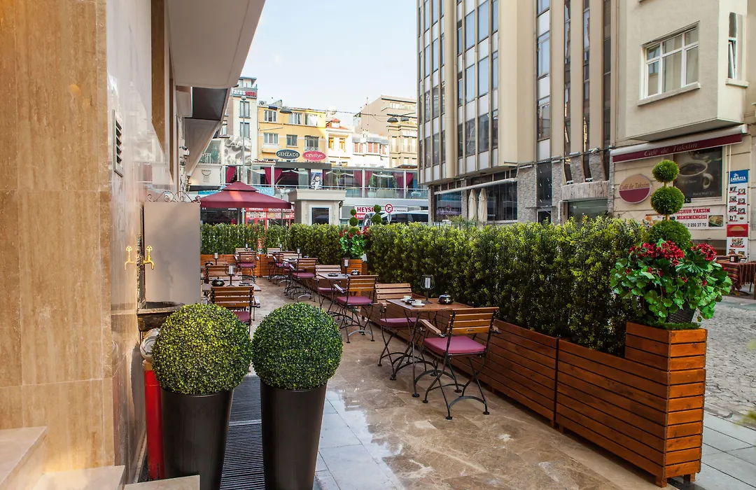 Ferman Hilal Hotel-Special Category-1