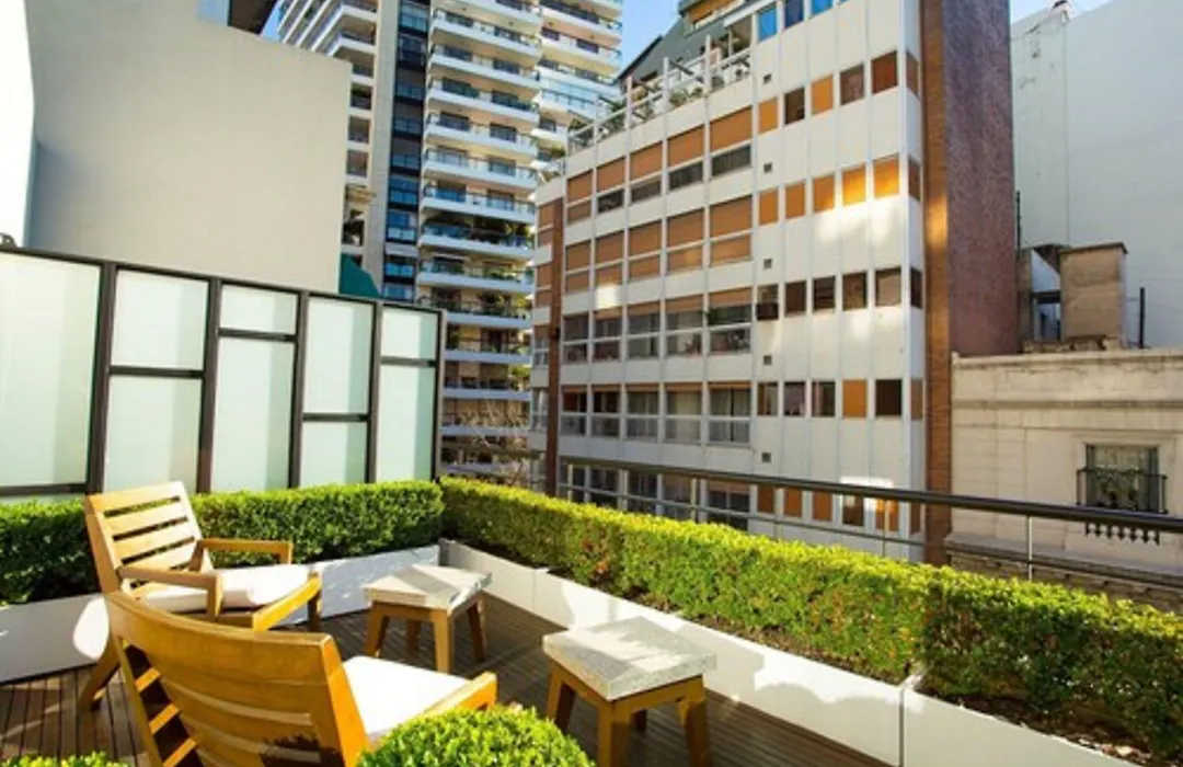 Libertad Hotel Buenos Aires-1