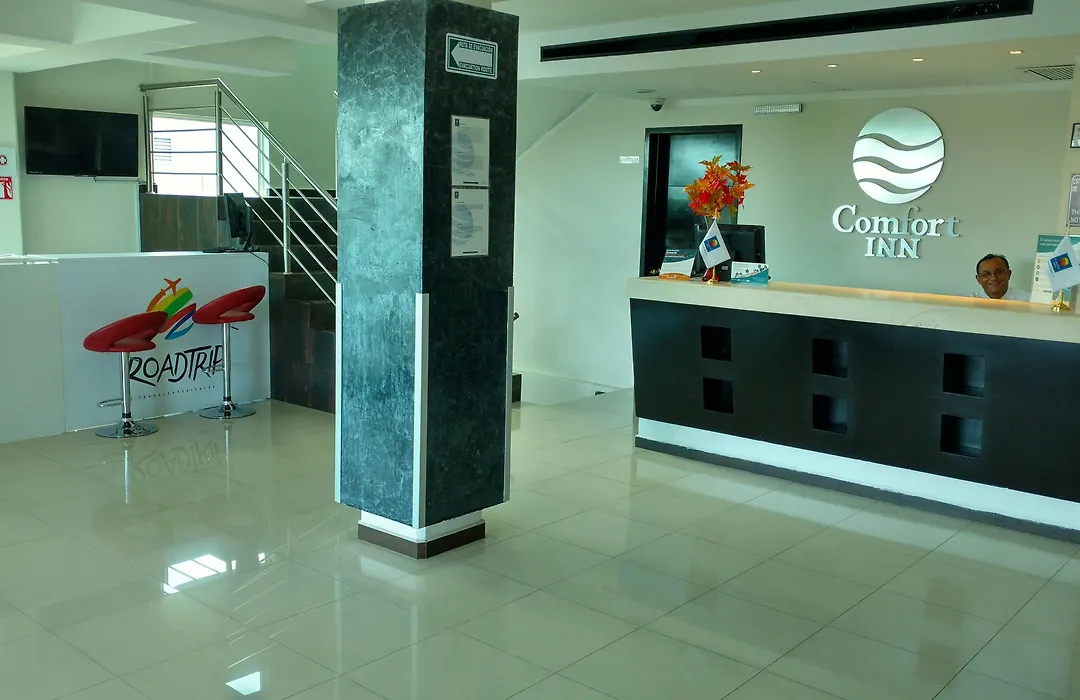 Comfort Inn Cancun Aeropuerto-1