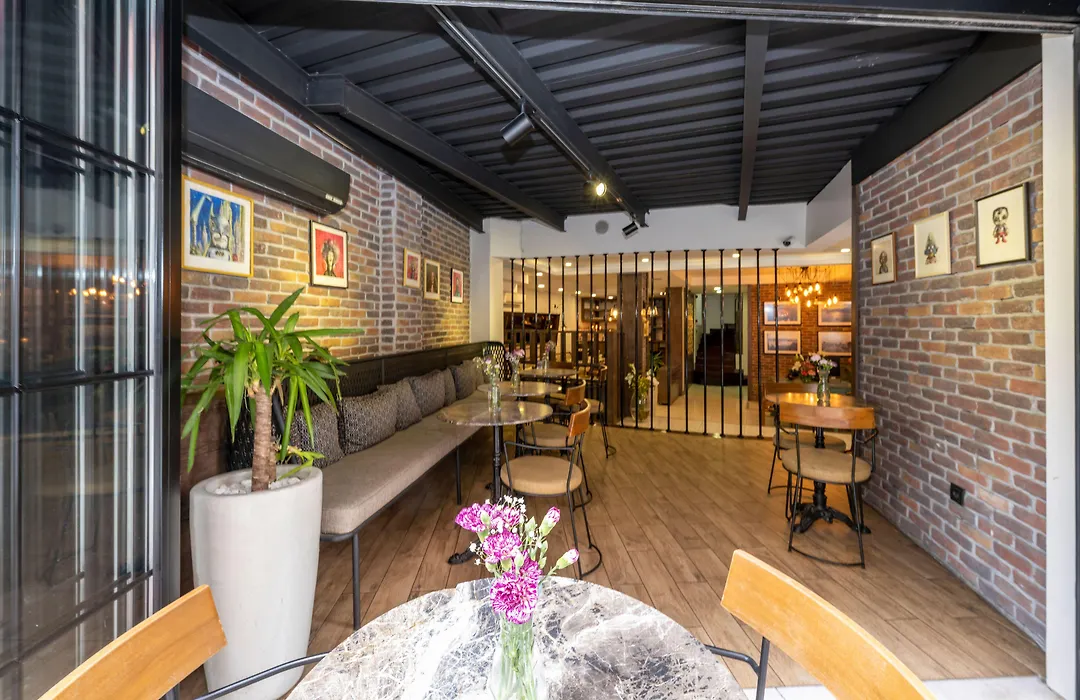 The Marions Suite - Central Comfortable Stay In Taksim-1