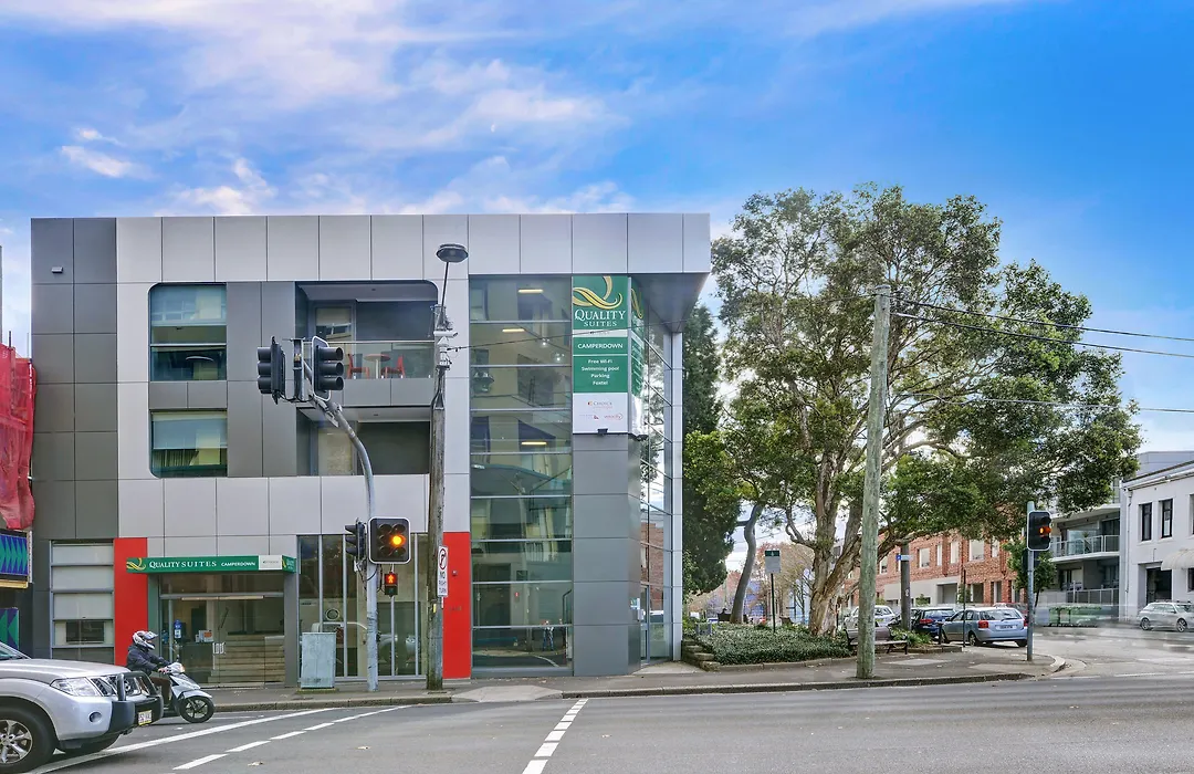 Best Western Plus Camperdown Suites-1
