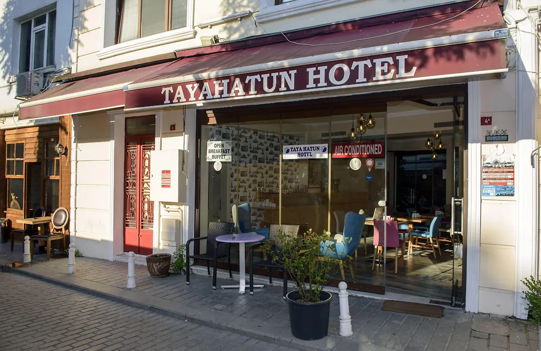 Tayahatun Hotel-1