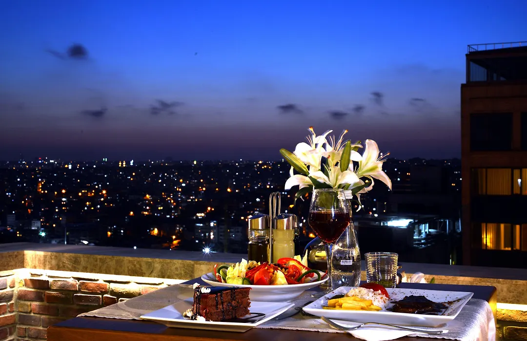 Taksim Line Hotel-1