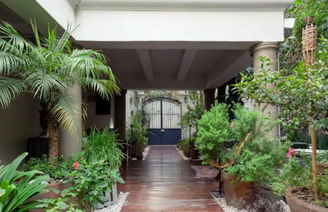 Hotel Villa Condesa-1