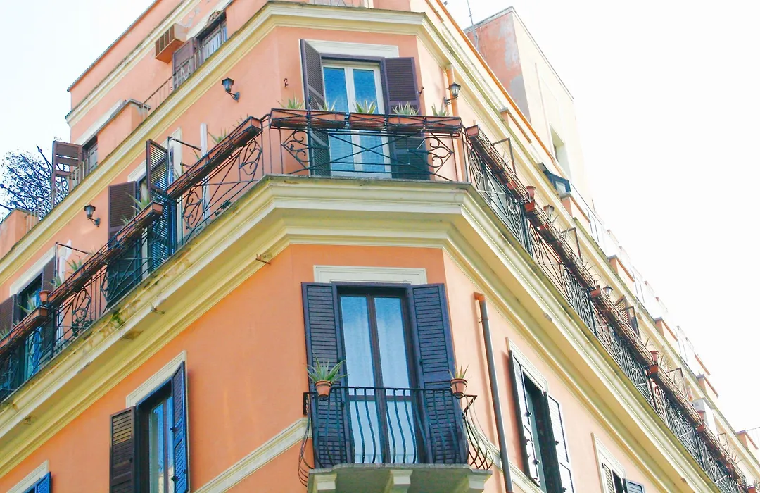 Golden Rooms Piazza Di Spagna-1