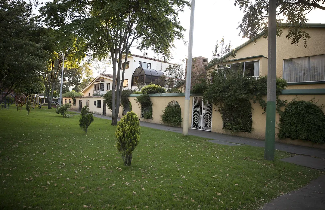 Hostal Bogota Real-1