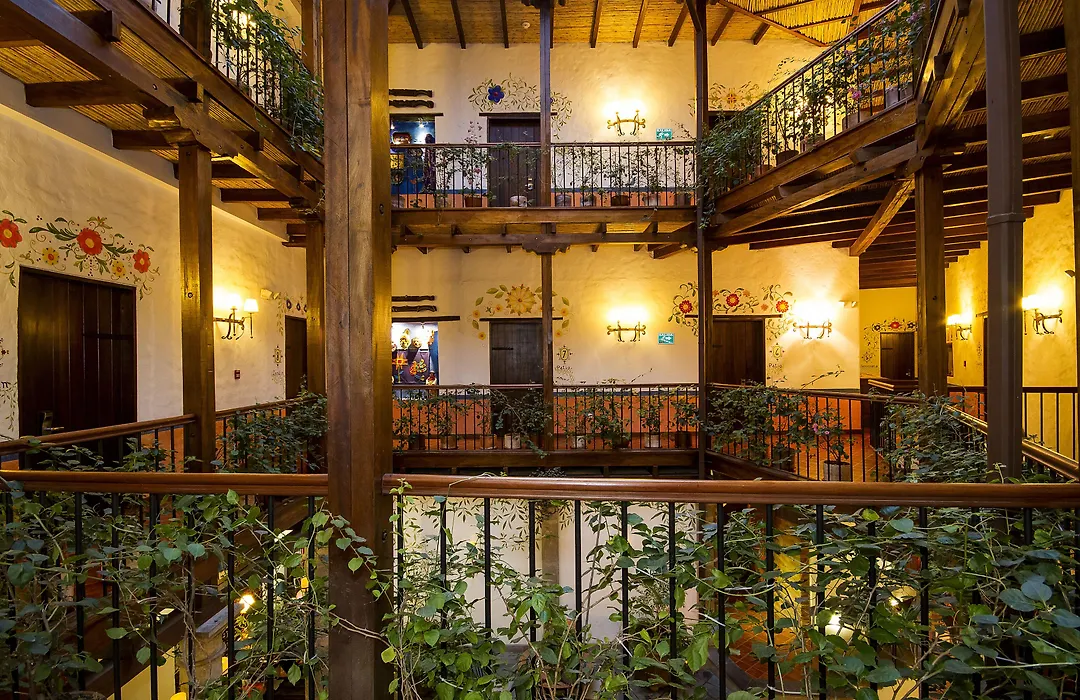La Casona De La Ronda Hotel Boutique-1