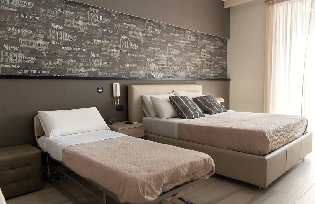 Starita Bed & Pizza-1