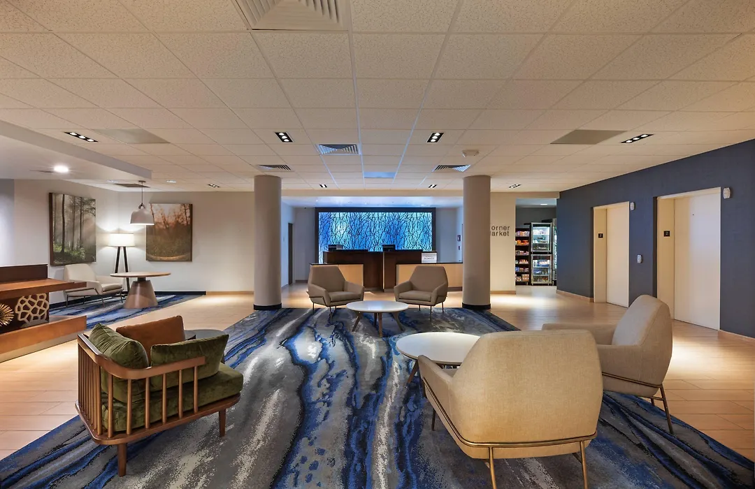Fairfield Inn & Suites Tulsa Downtown Arts District-1