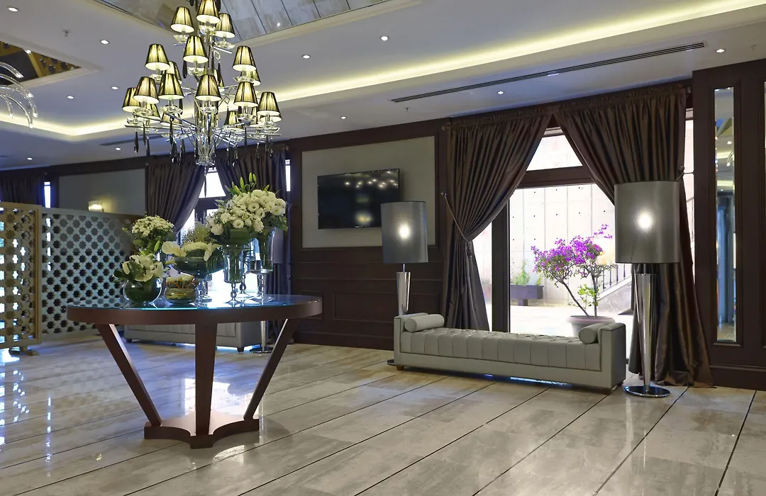 Crowne Plaza Istanbul Oryapark By Ihg-1