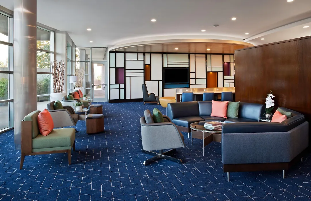 Courtyard By Marriott San Jose North/ Silicon Valley-1