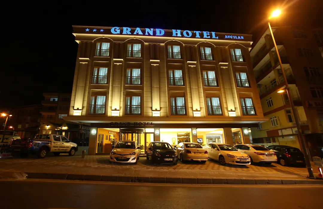 Grand Hotel Avcilar-1