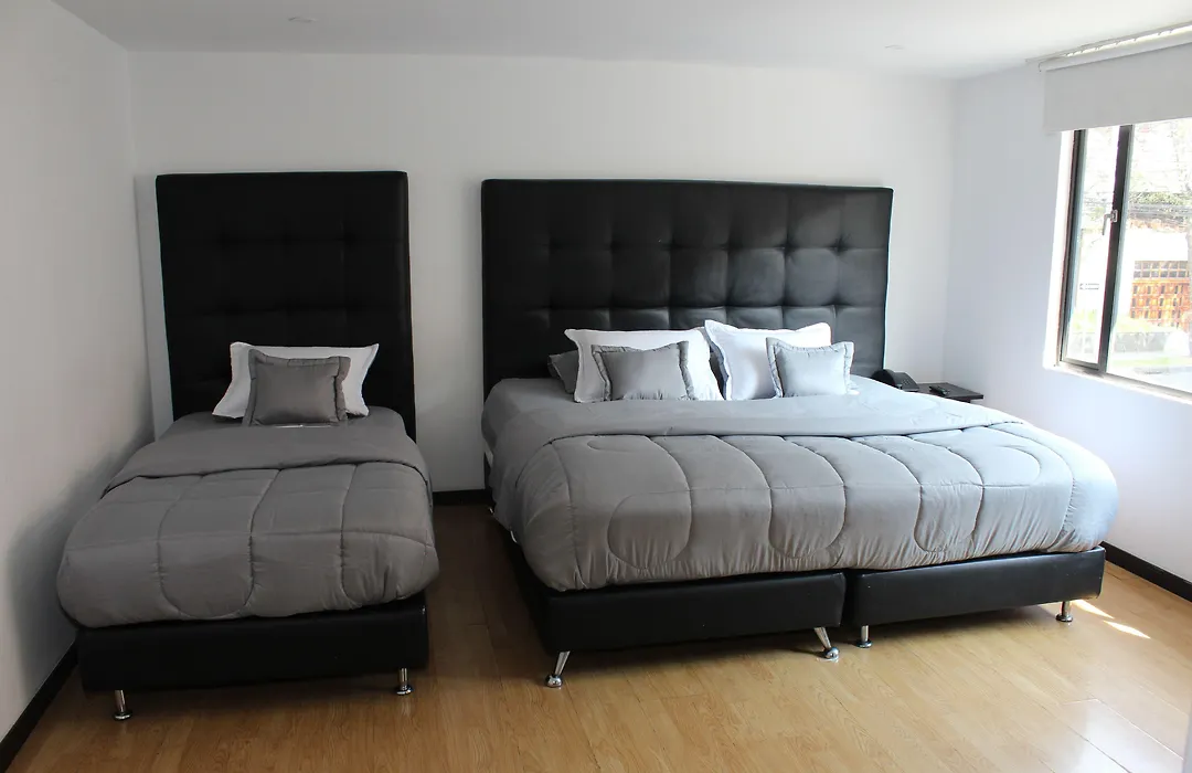 Hotel Montecarlo Boutique-1
