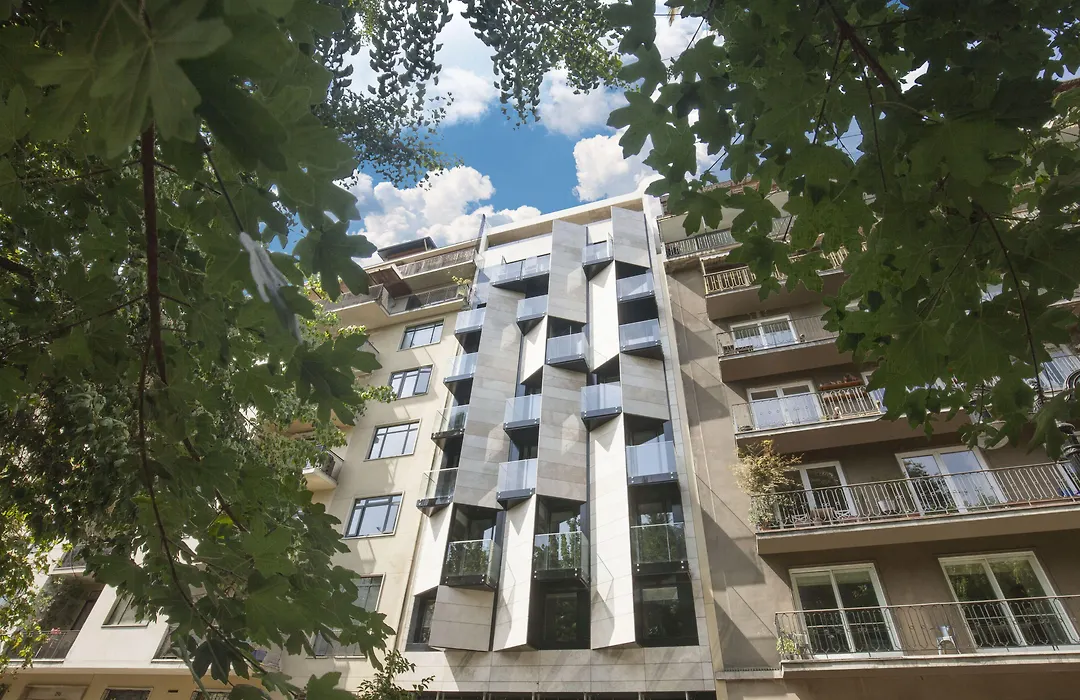 Hotel Ismael - Lastarria-1