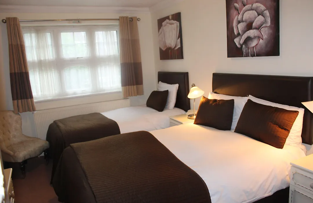 Roseview Alexandra Palace Hotel-1