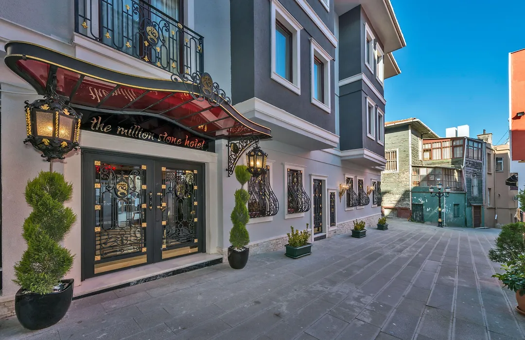 The Million Stone Hotel - Special Category-1