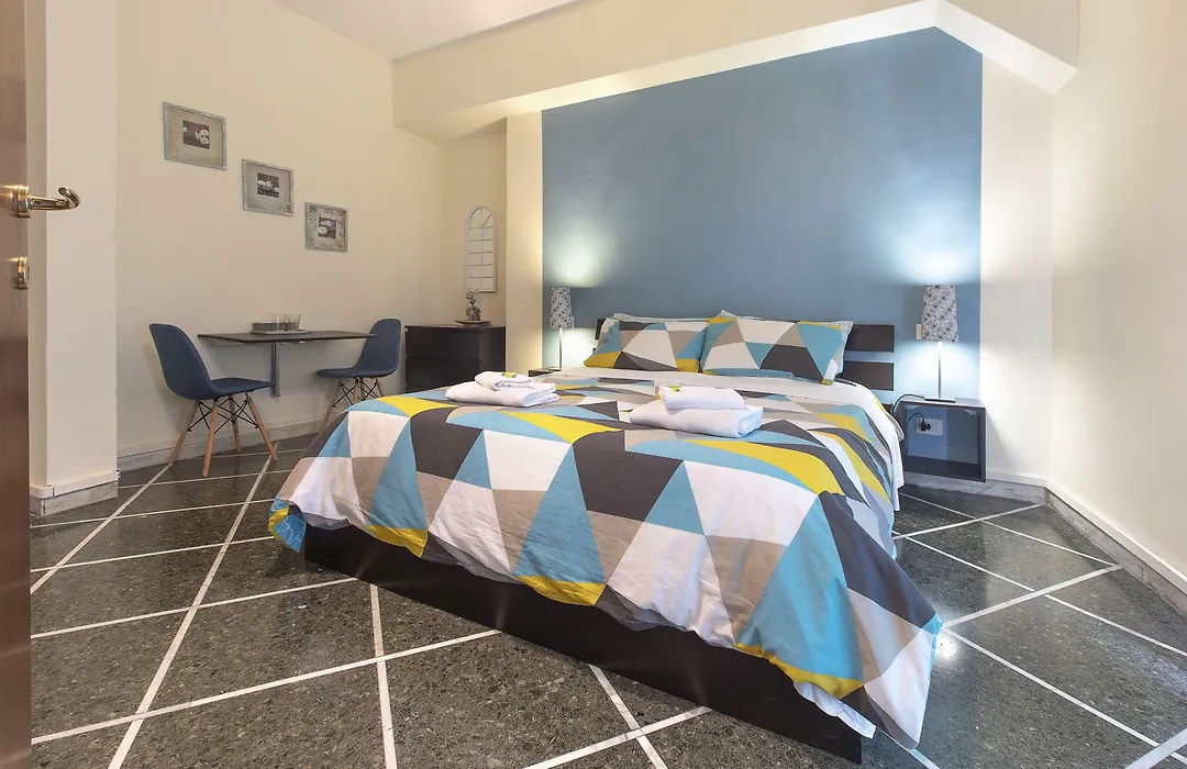 B&B Zen Trastevere-1