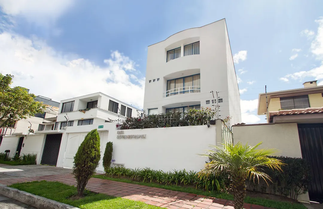 Suites Metropoli-1