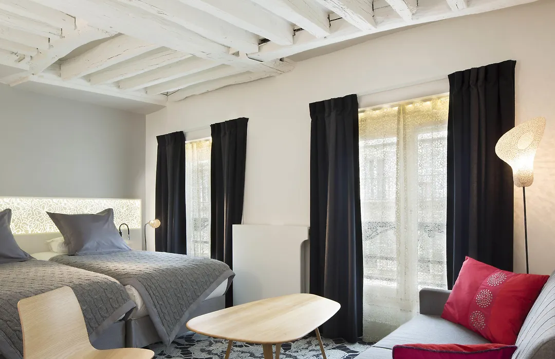 Hotel Chavanel-1