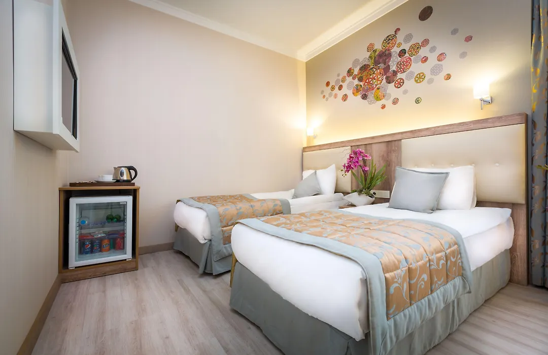 Fatih Hotel Corner-1