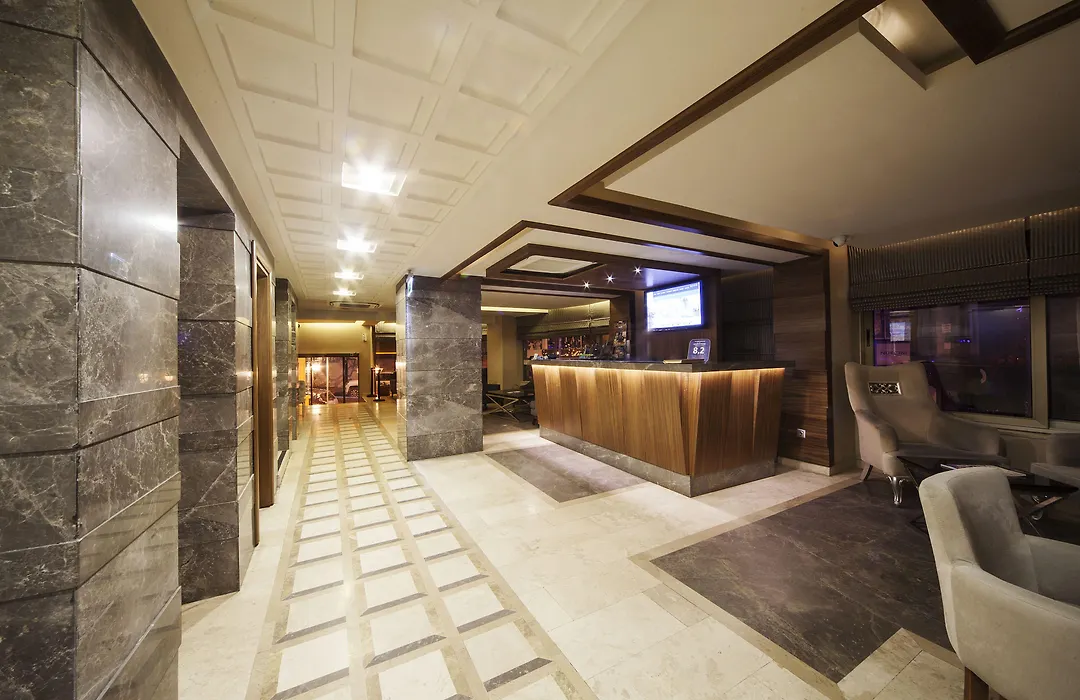 Delta Hotel Istanbul & Old City-1