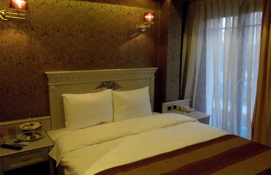 Golden Gate Hotel Topkapi-1