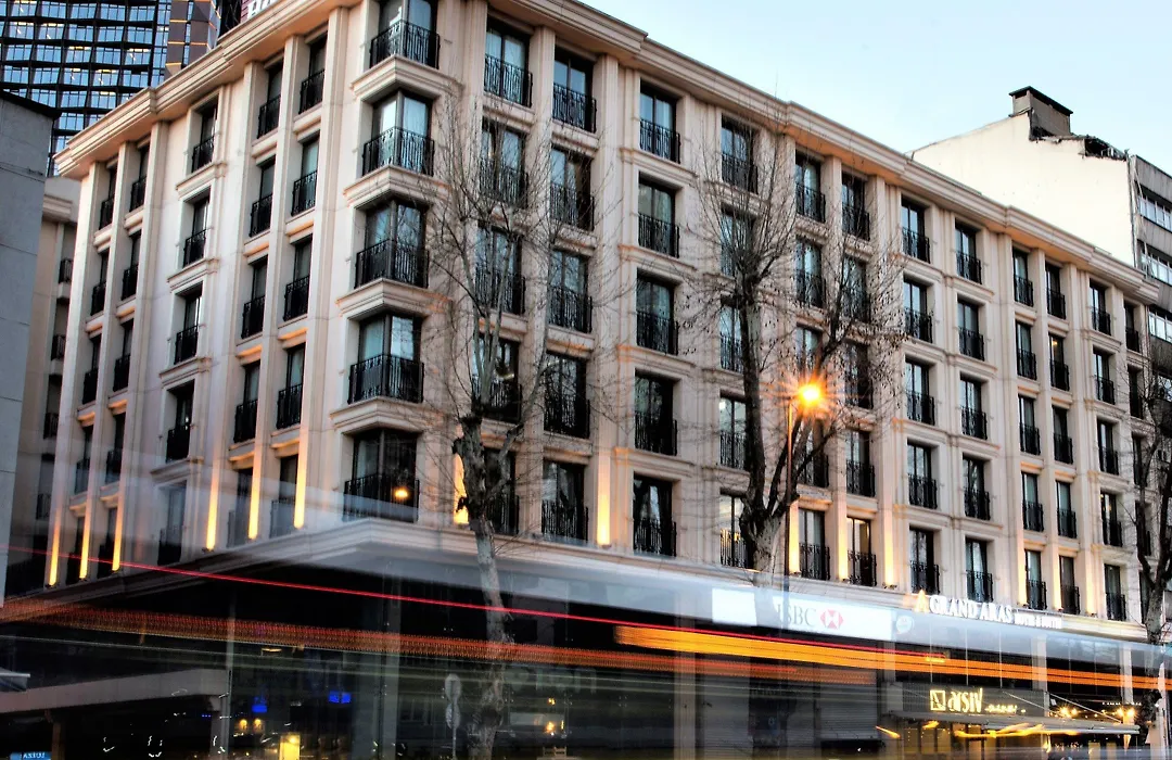 Grand Aras Hotel & Suites-1