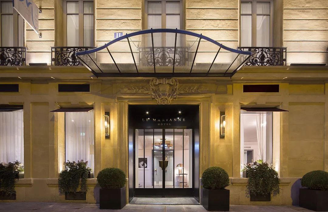 Hotel Le Marianne-1