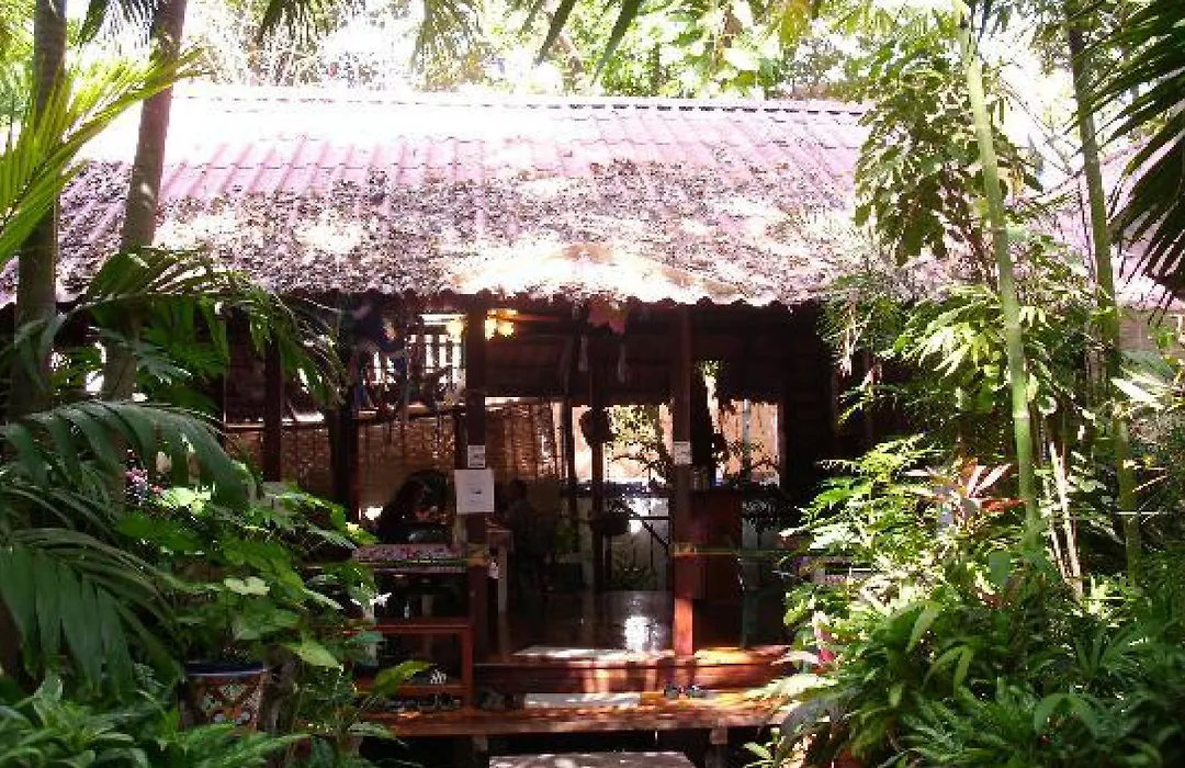 Eco-Hotel El Rey Del Caribe-1