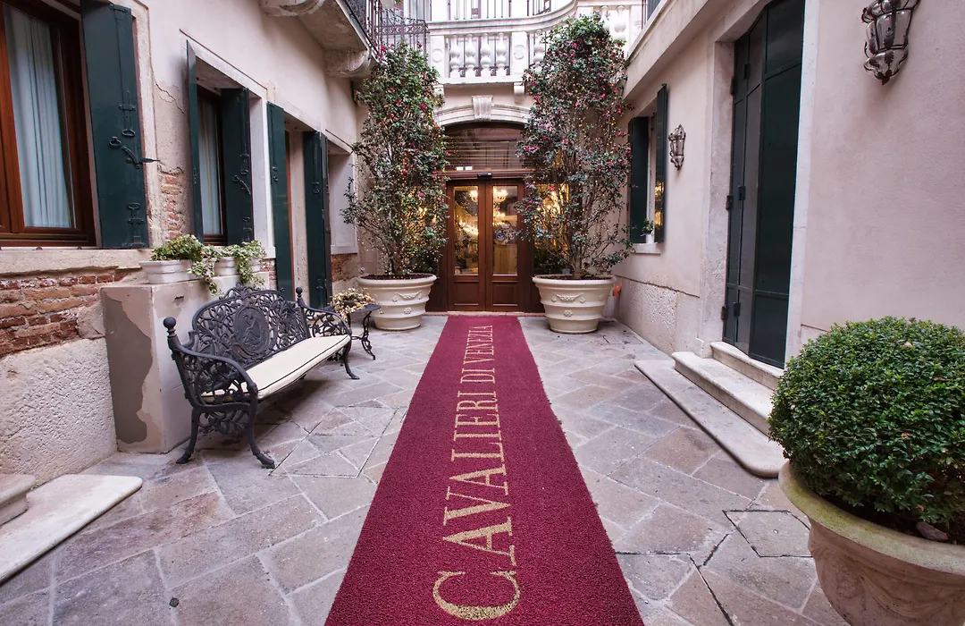 Hotel Ai Cavalieri Di Venezia-1