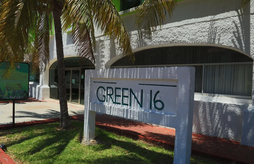 Hotel Green 16-1