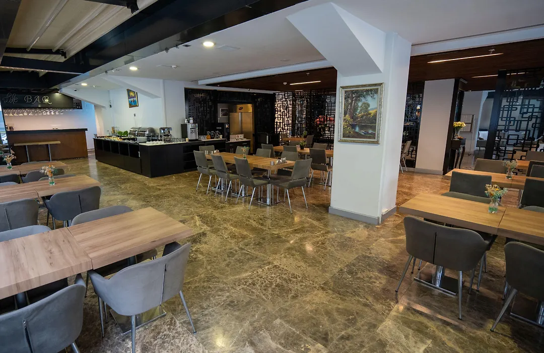 Business Life Hotel & Spa Sisli-1