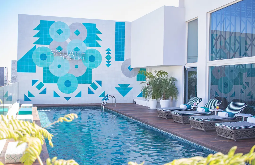 Square Small Luxury Hotel - Nuevo Consulado-1