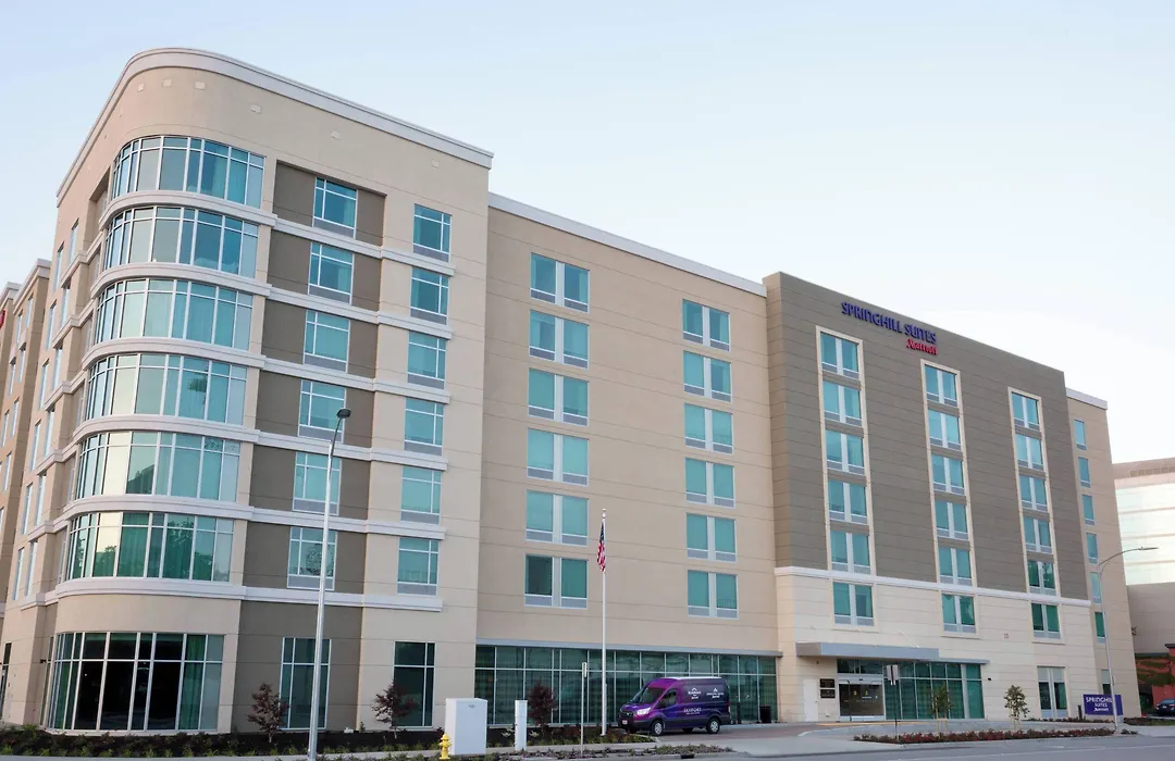 Springhill Suites By Marriott San Jose Airport-1