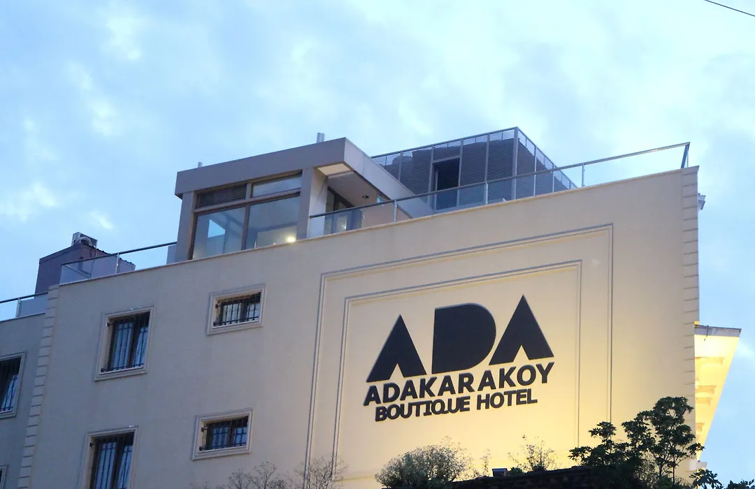 Ada Karakoy Hotel - Special Category-1