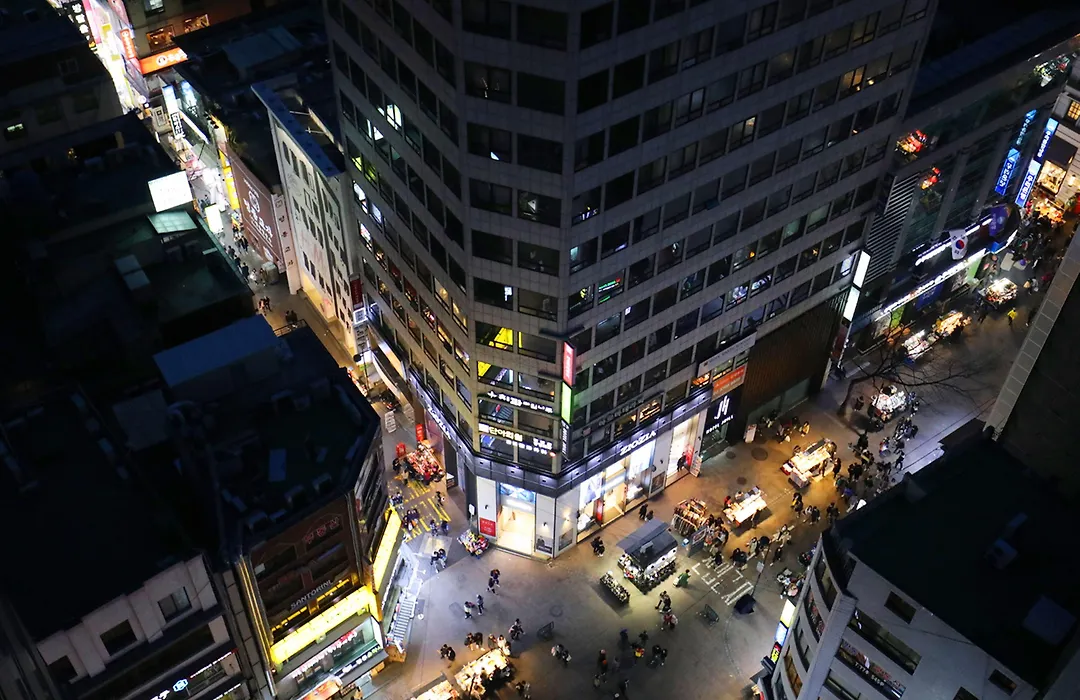 Step Inn Myeongdong 1-1