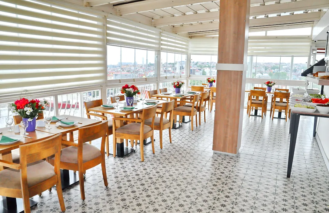 Hotel Davos Istanbul-1